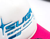 Kšiltovka New Era - UFC MMA 9FORTY A-Frame - Sean O'Malley - White / Pink