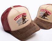 Dětská Kšiltovka Stetson - Trucker Cap Rodeo Days - 67