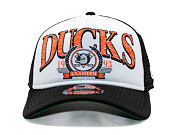 Kšiltovka New Era -  9FORTY A-Frame NHL Distressed - Anaheim Ducks - Team Color