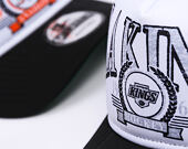 Kšiltovka New Era -  9FORTY A-Frame NHL Distressed - Los Angeles Kings - Team Color