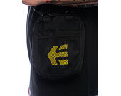 Taška Etnies - Vagabond Satchel - Black/Yellow