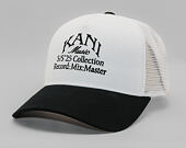 Kšiltovka Karl Kani - Woven Signature Kani Music Trucker Cap