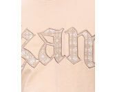 Triko Karl Kani - Kani Paisley Letter T-Shirt - Beige