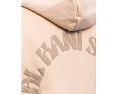 Mikina Karl Kani - Kani Studios Gradient Os Hoodie - Beige
