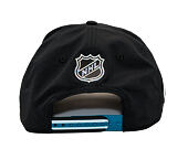 Kšiltovka Fanatics - San Jose Sharks - Authentic Pro 2025 NHL Draft