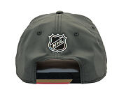 Kšiltovka Fanatics - Vegas Golden Knights - Authentic Pro 2025 NHL Draft