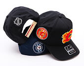 Kšiltovka Fanatics - Calgary Flames - Authentic Pro 2025 NHL Draft
