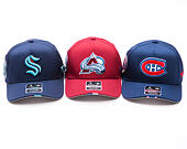Kšiltovka Fanatics - Colorado Avalanche - Authentic Pro 2025 NHL Draft