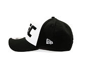 Kšiltovka New Era - UFC MMA Core Logo 9FORTY Trucker - White / Black