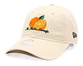 Dámská Kšiltovka New Era - Phrase - Mi Media Naranja 9TWENTY - Cream