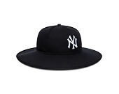 Klobouk New Era - MLB "Image Drop" Fitted Fedora 59FIFTY - NY Yankees - Navy