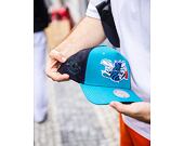 Kšiltovka Mitchell & Ness - NBA Tremor Trucker HWC - Charlotte Hornets - Teal