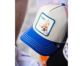 Kšiltovka Goorin - The Fuerte Dog - Cream