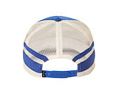 Kšiltovka Brixton - Ford Built Tough Mp Trucker Hat - Ford Blue/Wimbleton White