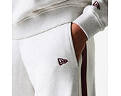 Dámské tepláky New Era - Crest Sweatpants - Heather Grey