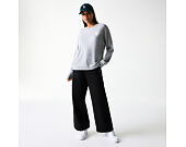 Dámská Svetr New Era - MLB Knit Sweater - LA Dodgers - Heather Grey