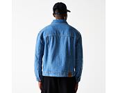 Bunda New Era - MLB Denim Jacket - NY Yankees - Indigo