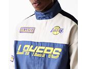 Bunda New Era - NBA Motorsport Jacket - LA Lakers - Muted Indigo