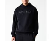Mikina New Era - Tech Hoody - Black