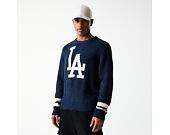 Svetr New Era - MLB Sweater Knit - LA Dodgers - Navy