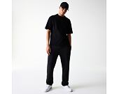 Triko New Era - Oversized Flag Tech Tee - Black