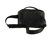 Ledvinka Fjällräven - Kånken Hip Pack - Black