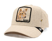 Goorin - Coyote Cloth - Trucker Cap