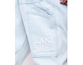 Džíny Karl Kani - KK Retro Tapered Workwear Denim bleached blue