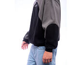 Mikina Karl Kani - Kani Elipse Os Crew Black