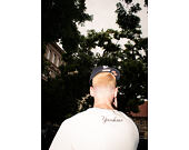 Triko New Era - MLB Waffle Tee - NY Yankees - Off White