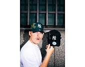 Kšiltovka New Era - MLB Snake Icon 9FORTY A-Frame - NY Yankees - Black