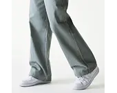Kalhoty New Era - Branded Pinstripe Pants - Rich Denim