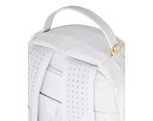 Sprayground - White Pyramid Dlx Backpack 