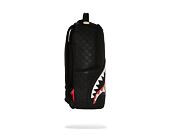 Sprayground - Black Out Sharks In Paris Dlxsv Backpack 