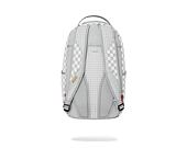 Sprayground - Knit Sharks In Paris In Cream Dlx Backpack 