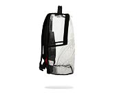 Sprayground - Shark Central Clear Dlxsv Backpack Blackpanel 