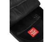 Sprayground - Metallic Drip Shark Bubble Letters Dlx Backpack 