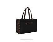 Sprayground - Dose Of Check Deux Tortuga Tote 