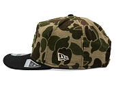 kšiltovka NEW ERA 1920 MLB Wool duck camo OAKATH