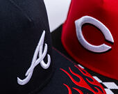 kšiltovka NEW ERA 5950AF MLB 25 Bristol ATLBRA