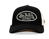 Kšiltovka Von Dutch - Trucker - Flag - Blue/White