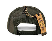 Kšiltovka Von Dutch - Trucker - Classic Logo - Black/Green