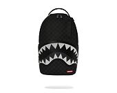 Sprayground - Lights Out Sharks In Paris Backpack 
