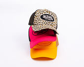Kšiltovka Von Dutch - Trucker - Rubber Logo Pink/Black