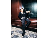 Svetr New Era - MLB Cardigan Knit - NY Yankees - Black