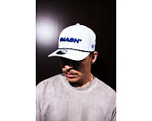 New Era - LIV Golf 9FORTY M-CROWN Perforated Rope - Smash - White