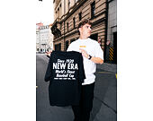 Triko New Era - Finest Graphic Tee - Black