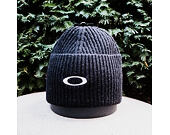 Oakley - Ellipse Ribbed Beanie - Blackout