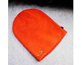 Oakley - Fine Knit Hat - Flame Red