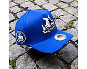 Kšiltovka Mitchell & Ness - Coldwal Classic Red  - Minnesota Timberwolves - Royal Blue